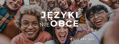 IT UP JĘZYKI (nie) OBCE • język angielski • hiszpański • francuski • szkoła językowa Dębica